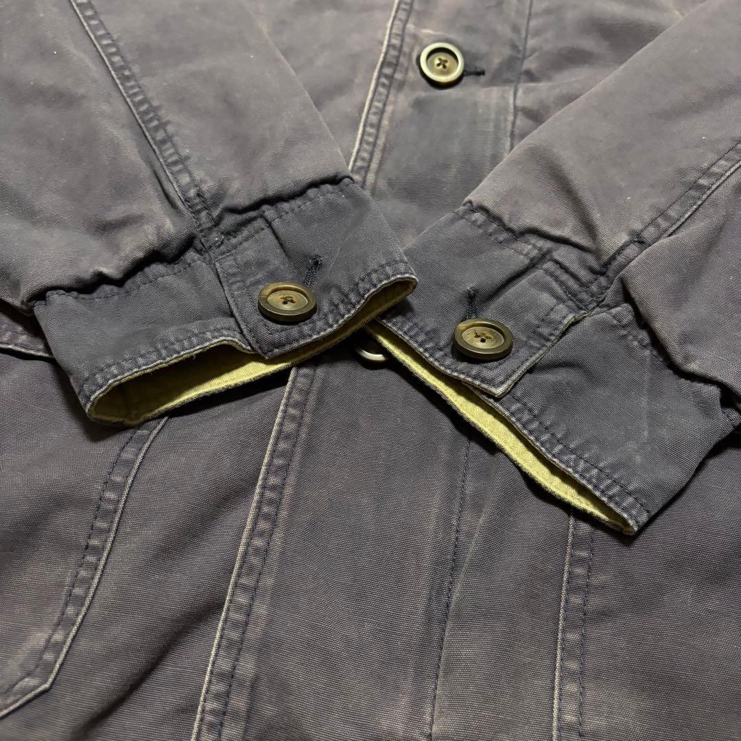 90s GAP オールドギャップ ダック ハンティングジャケット カバーオールL