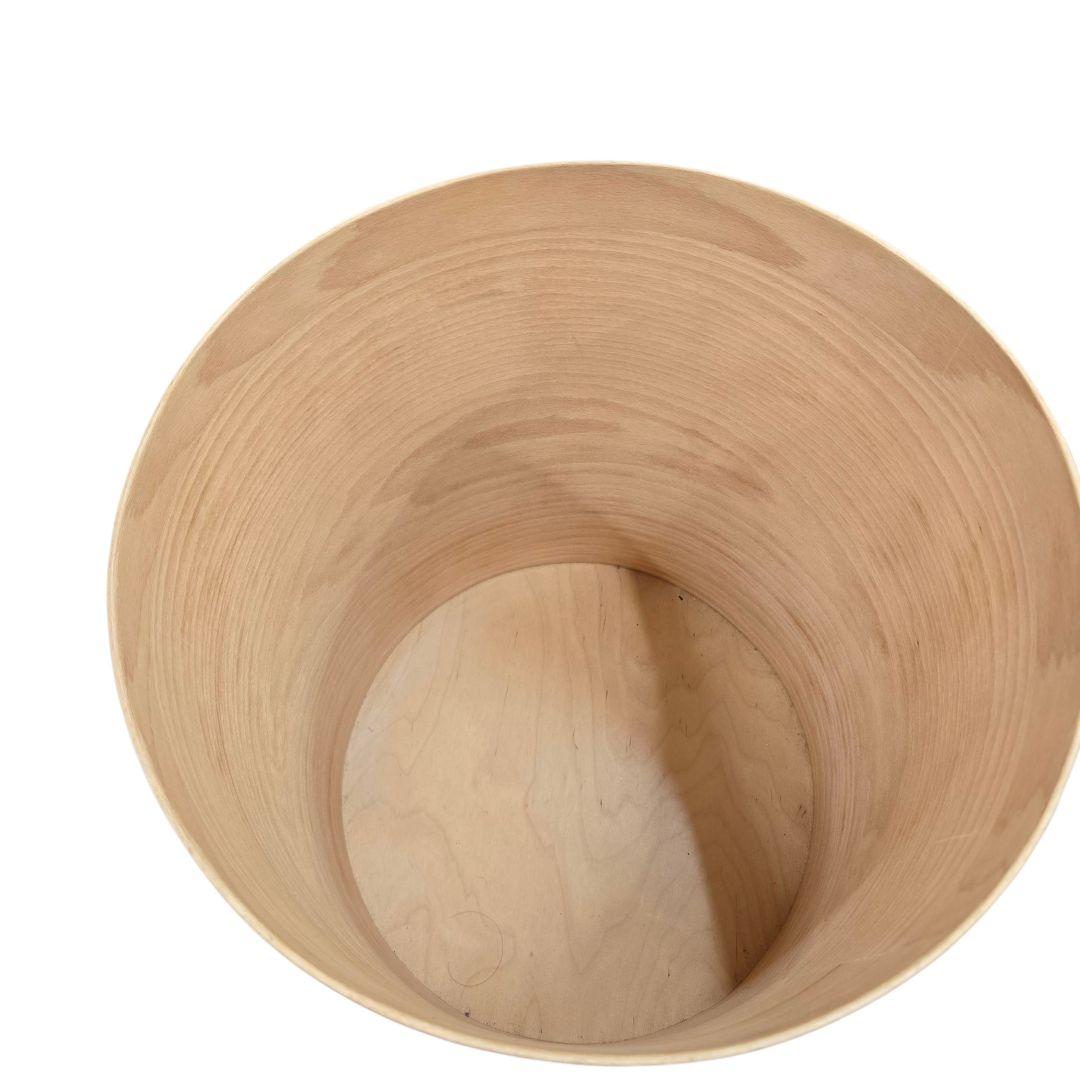 イタリア製 ヴィラ VILLA MILANO 蓋付き ダストボックス