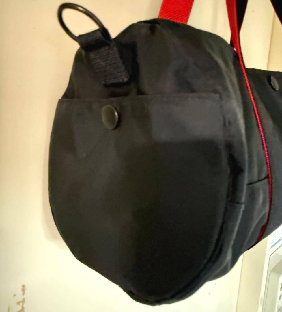 PORTER エルファイン ILS 共同企画 2way ドラムバッグ