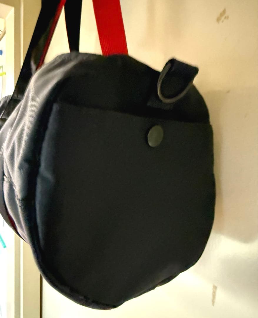 PORTER エルファイン ILS 共同企画 2way ドラムバッグ