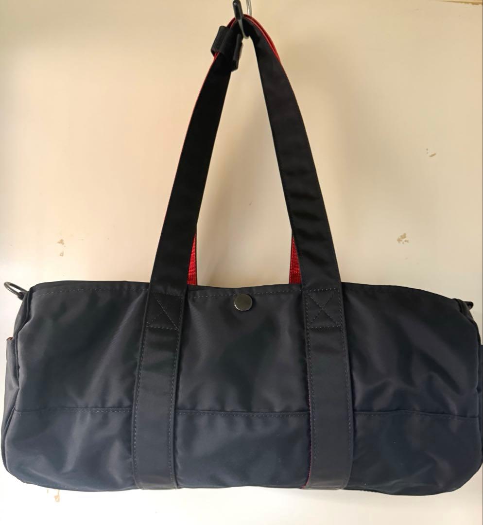 PORTER エルファイン ILS 共同企画 2way ドラムバッグ