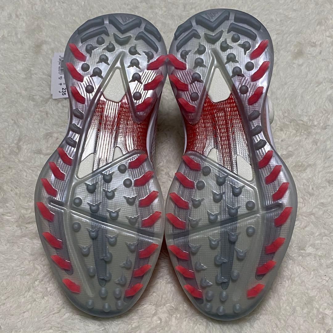 adidas ゴルフシューズ アディゼロ ZG BOA 23.5cm