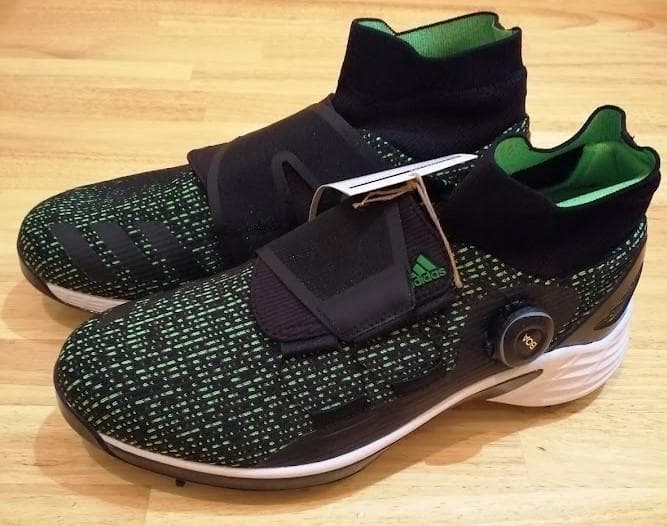 27.5cm アディダス ゴルフ 定価25300円 ZG 21 モーション ボア