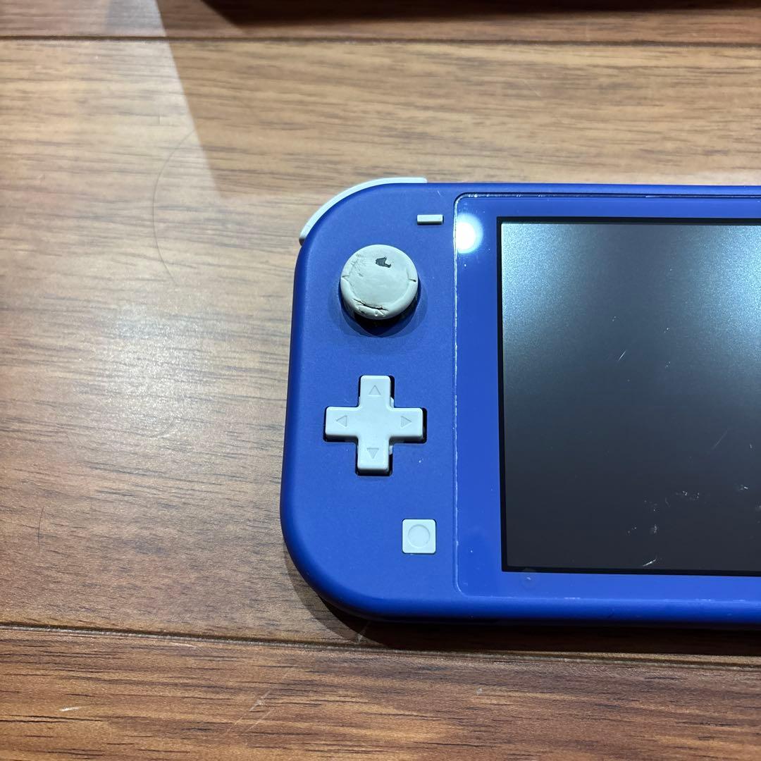 Nintendo Switch Lite ブルー 本体