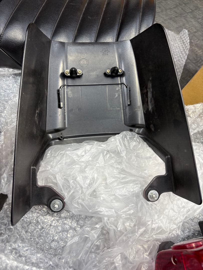 ゼファー400用　ドレミ外装　フルセット