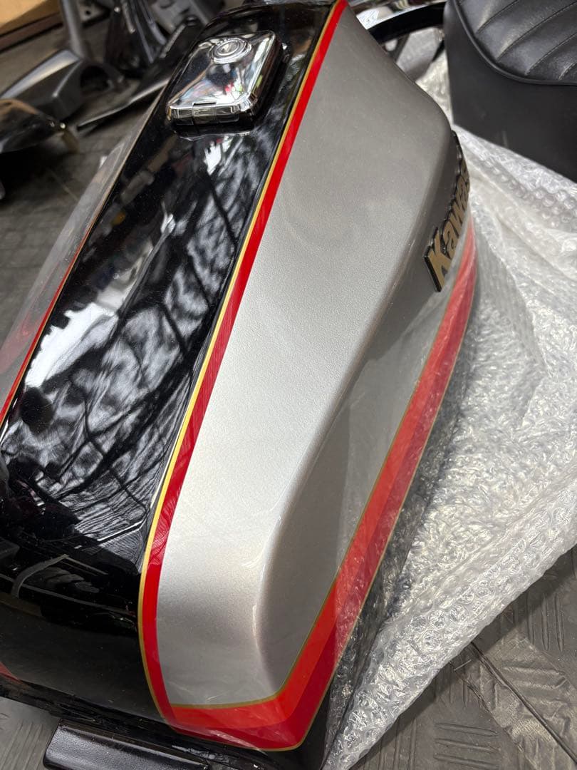 ゼファー400用　ドレミ外装　フルセット