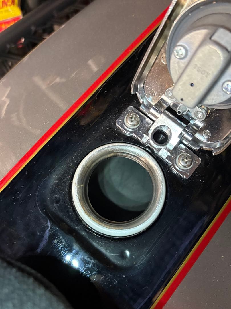 ゼファー400用　ドレミ外装　フルセット