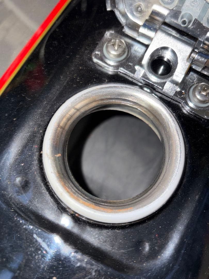 ゼファー400用　ドレミ外装　フルセット