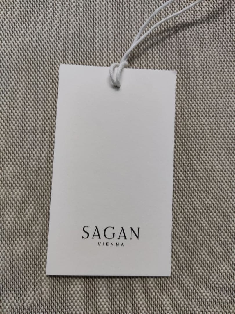 【SAGAN Vienna】 PAZAR BOOK TOTE BLACK