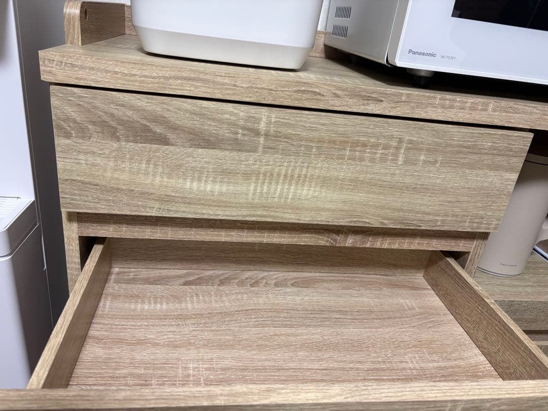 食器棚　幅90cm(TAEKO)