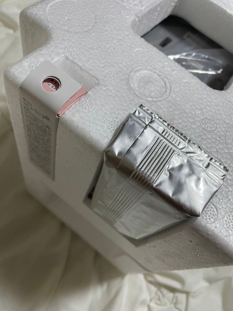 セルフネイルプリンター　[コイズミ] プリネイル 本体 KNP-N800/P