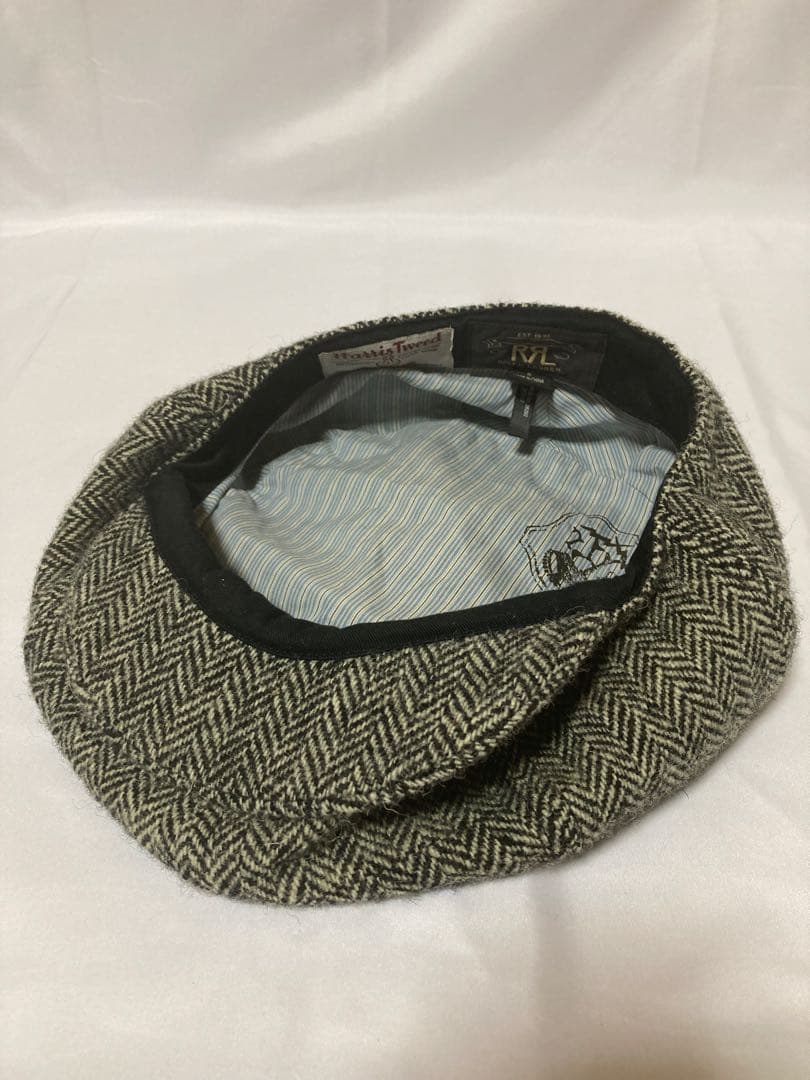 RRL キャスケット ニットキャップ 2つセット