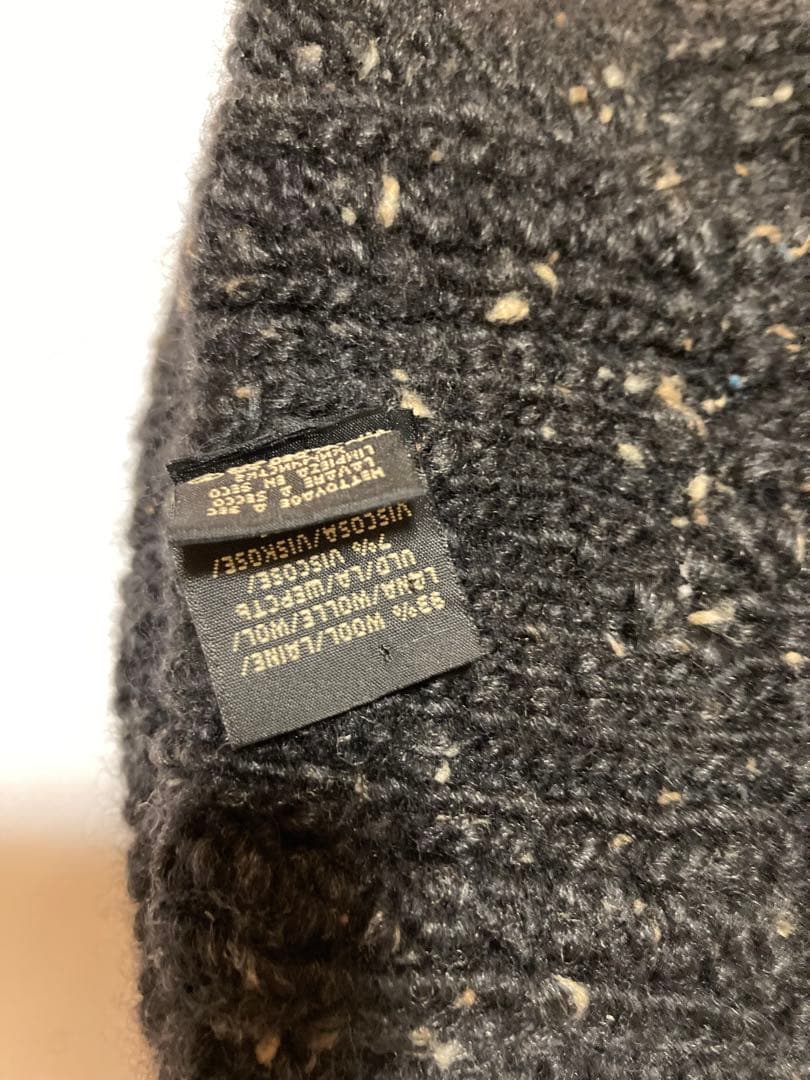 RRL キャスケット ニットキャップ 2つセット