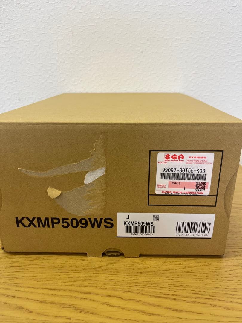 パイオニア スズキ純正 カーオーディオ Pioneer CA38