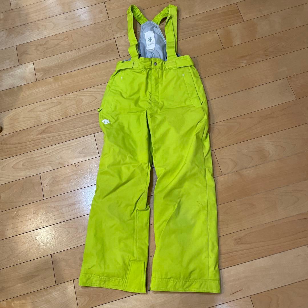 DESCENTE/デサント スキー/スノーボード ウェア 上下セット 140㎝