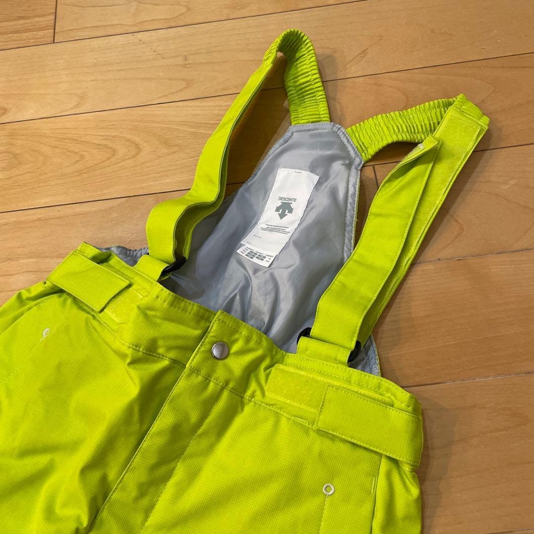 DESCENTE/デサント スキー/スノーボード ウェア 上下セット 140㎝