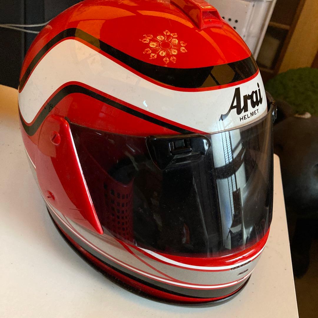 Arai ラパイド　オールドアライ
