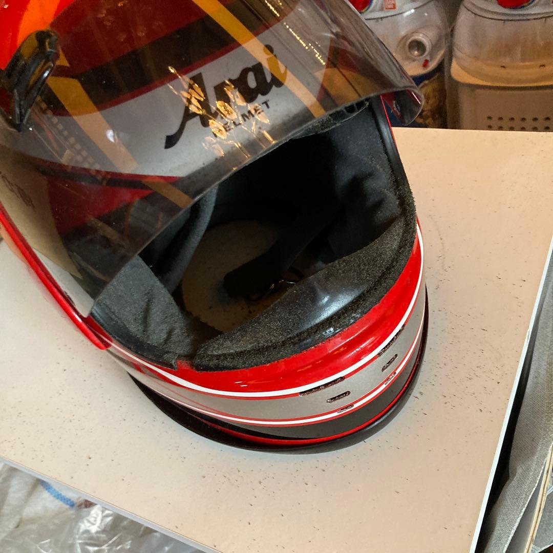 Arai ラパイド　オールドアライ