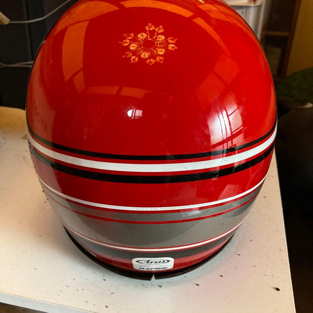 Arai ラパイド　オールドアライ