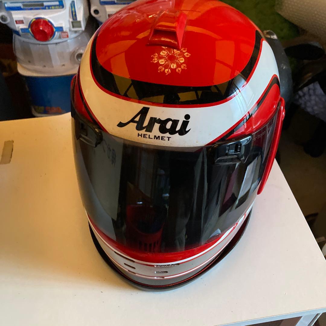 Arai ラパイド　オールドアライ