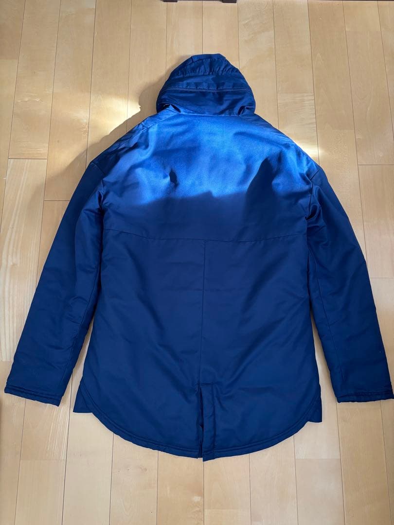 【新春 SALE】アディダスcondivo18 ベンチコートMネイビー