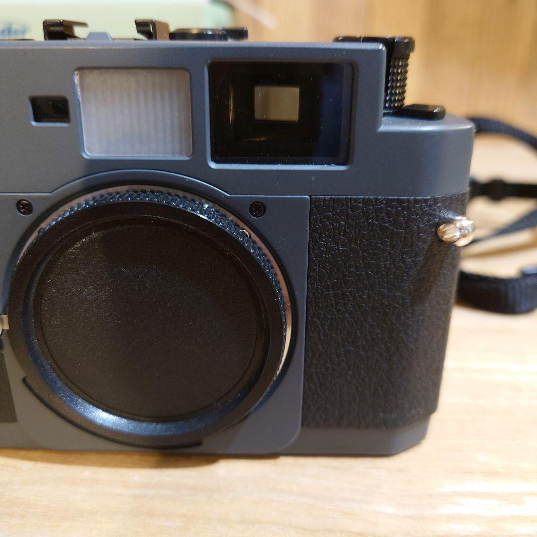 Voigtländer BESSA R2A グレー