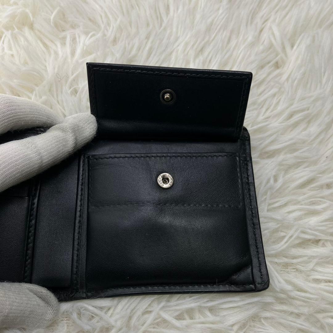 美品✨️グッチ 財布 キングスネーク GGスプリーム PVC ミケーレ