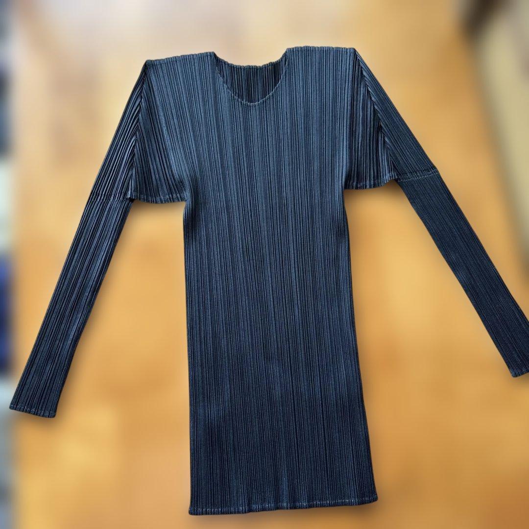 プリーツブリーズ。インナーブラック