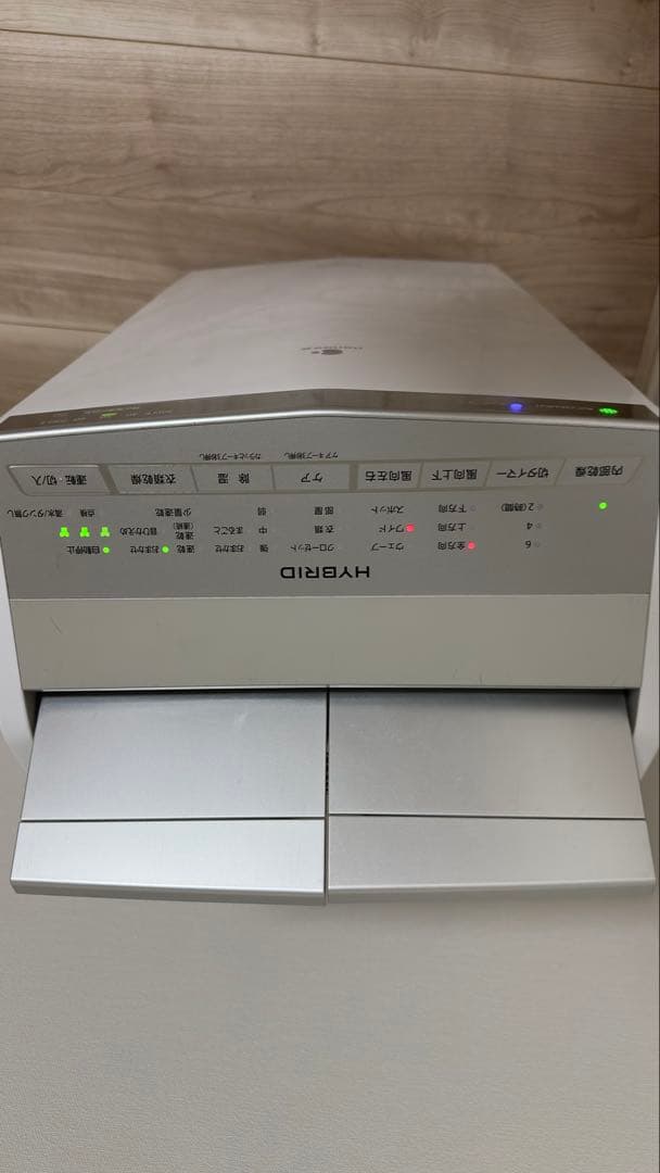 ひ*み様 Panasonic パナソニック 衣類乾燥除湿機 F-YHTX200-