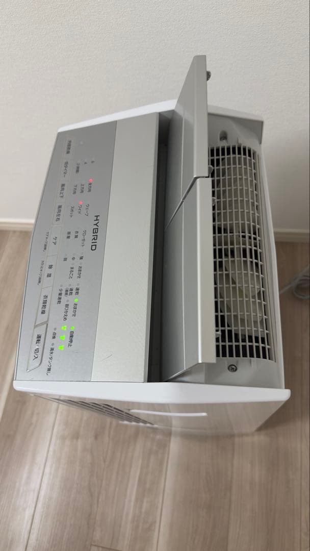 ひ*み様 Panasonic パナソニック 衣類乾燥除湿機 F-YHTX200-