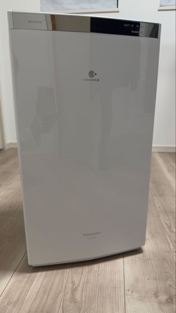 ひ*み様 Panasonic パナソニック 衣類乾燥除湿機 F-YHTX200-