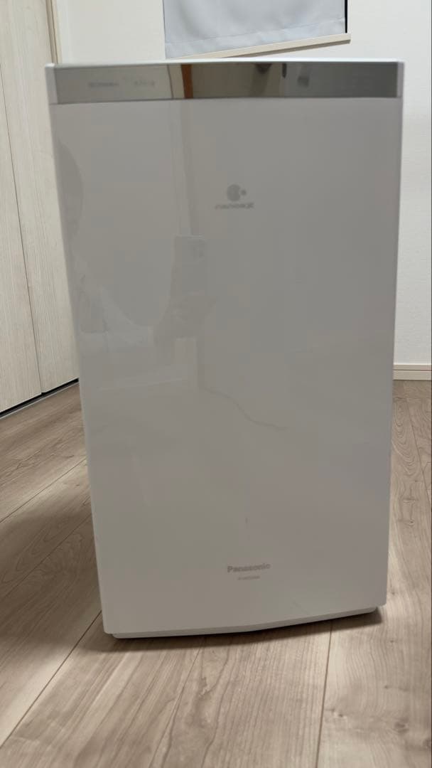 ひ*み様 Panasonic パナソニック 衣類乾燥除湿機 F-YHTX200-