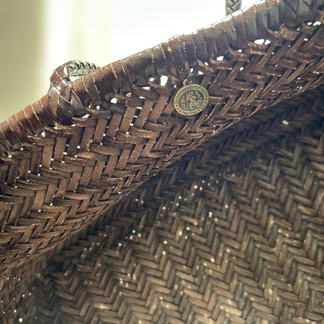 ドラゴン ディフュージョン Dragon Diffusion レザーバッグ