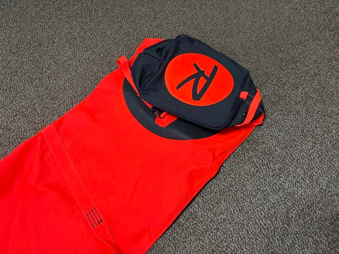 ★送料無料・超美品★お洒落　ロシニョール　スキー　収納ケース