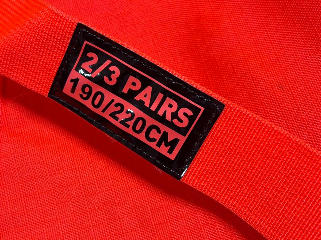 ★送料無料・超美品★お洒落　ロシニョール　スキー　収納ケース