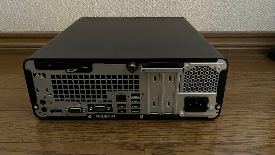 ★（50）爆速 m.2SSD+HDD 第９世代CPU 8GB Office付