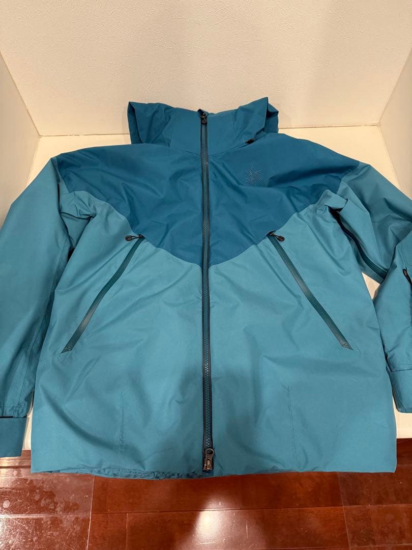 ゴールドウィン スキーウェア Sサイズ G12302P