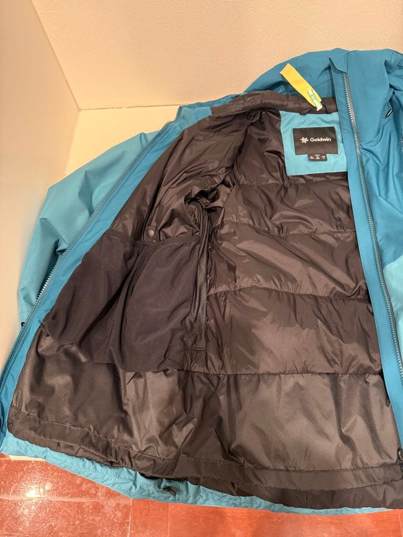 ゴールドウィン スキーウェア Sサイズ G12302P