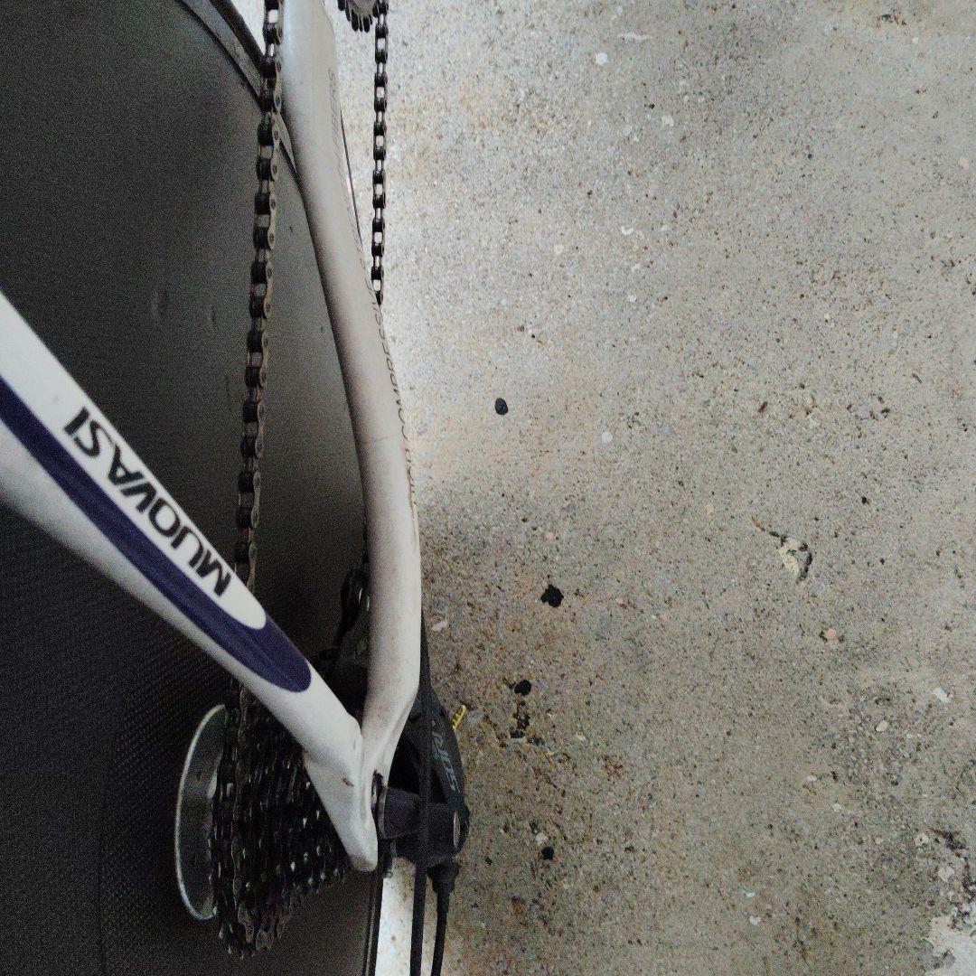 値下げ　オールカーボン自転車