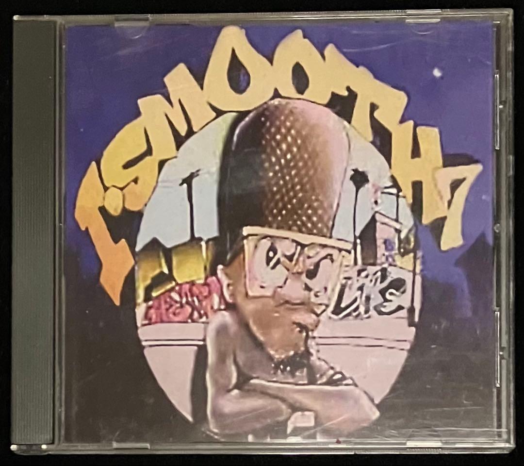 洋楽 G-RAP I SMOOTH 7 - GHETTO LIFE