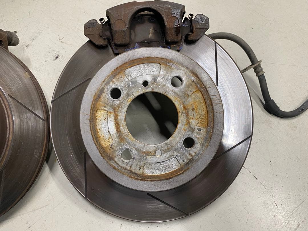 MH21SMH22SスズキワゴンR ビックローター化キット