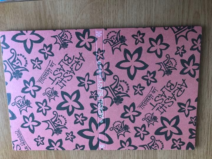 嵐/ARASHI BLAST in Hawaii 初回限定版　DVD