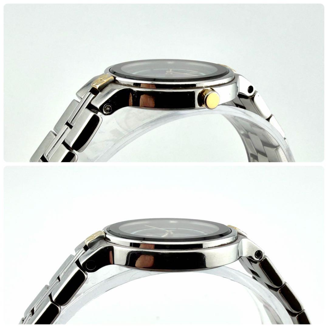 【新品電池/稼働】サンローラン 5421-H13855 腕時計 ヴィンテージ