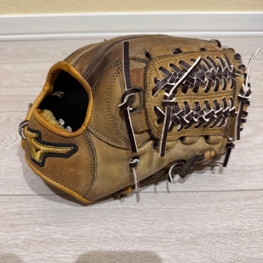 ミズノプロ　硬式　内野手　グラブ　グローブ　 【最終値下げ】