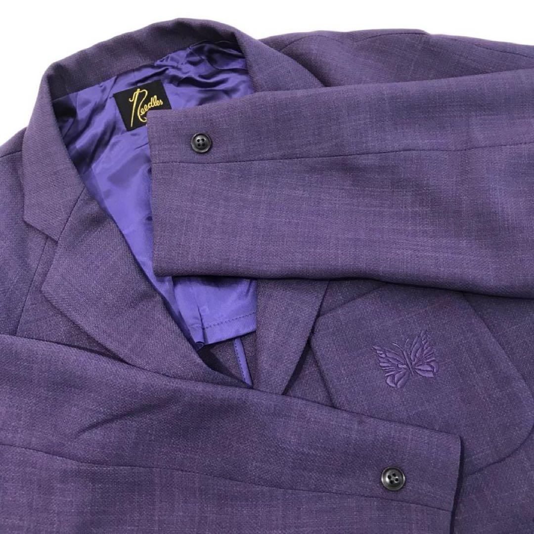 スーツ Raglan Jacket & Tucked Side Tab Trouser