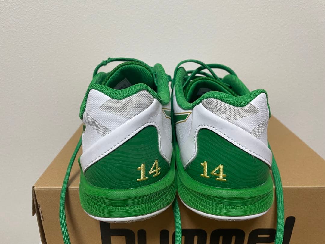 アシックス　バレーボール　オーダーシューズ