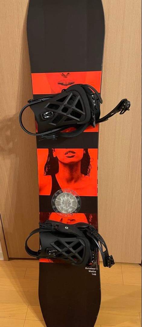 〈即使用可〉Bataleon Wallie 148cm セット売り