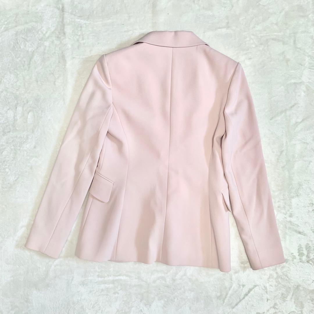 極美品！セオリー テーラードジャケット M/9号相当 ピンク