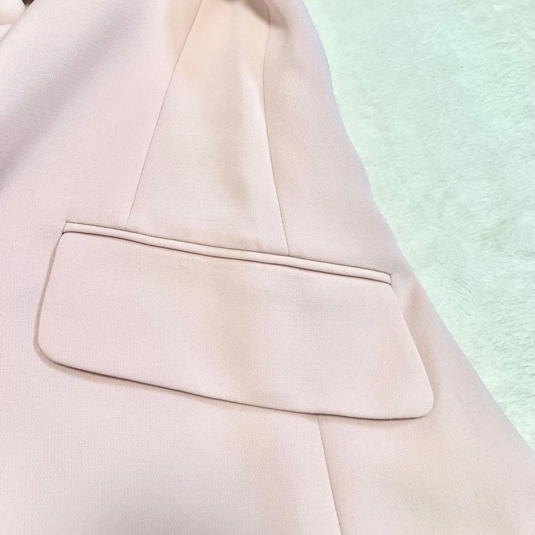 極美品！セオリー テーラードジャケット M/9号相当 ピンク