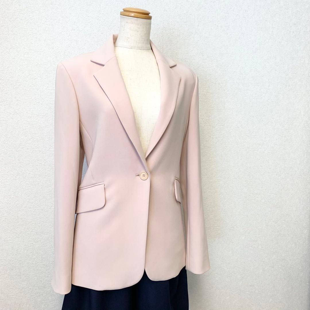 極美品！セオリー テーラードジャケット M/9号相当 ピンク